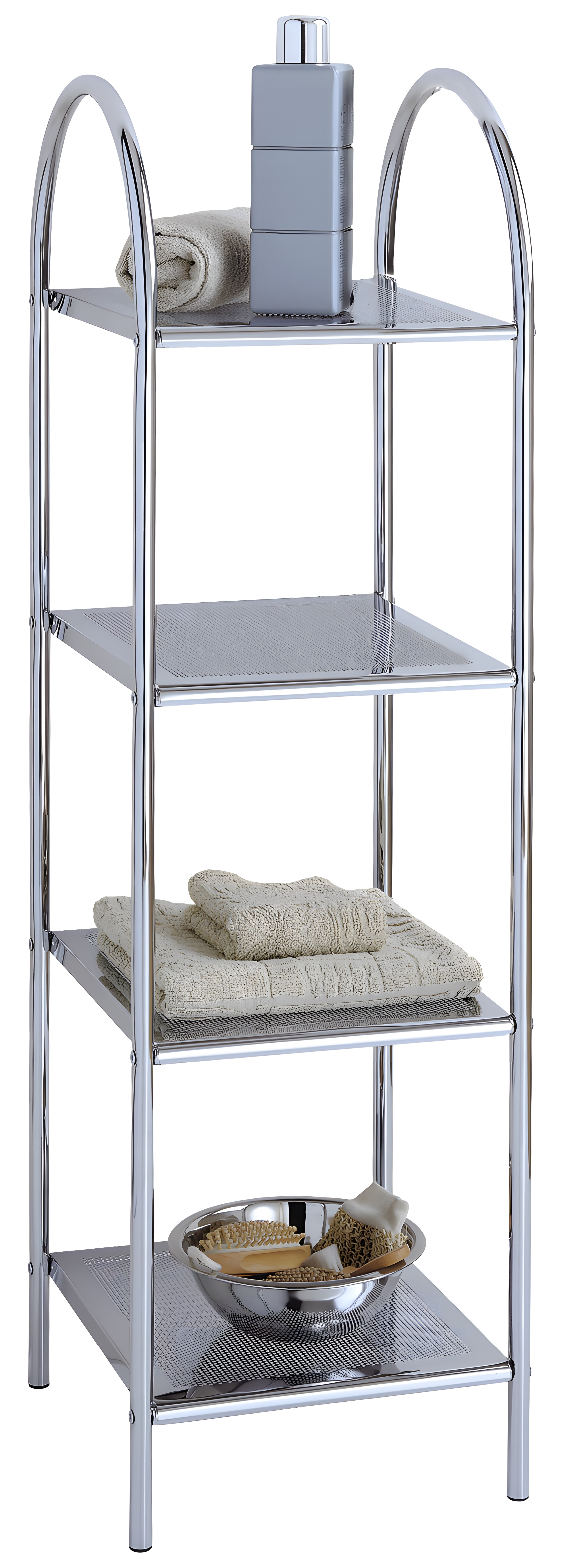 Imagen 0 de Columna de baño B-456 Bathstage Cromo