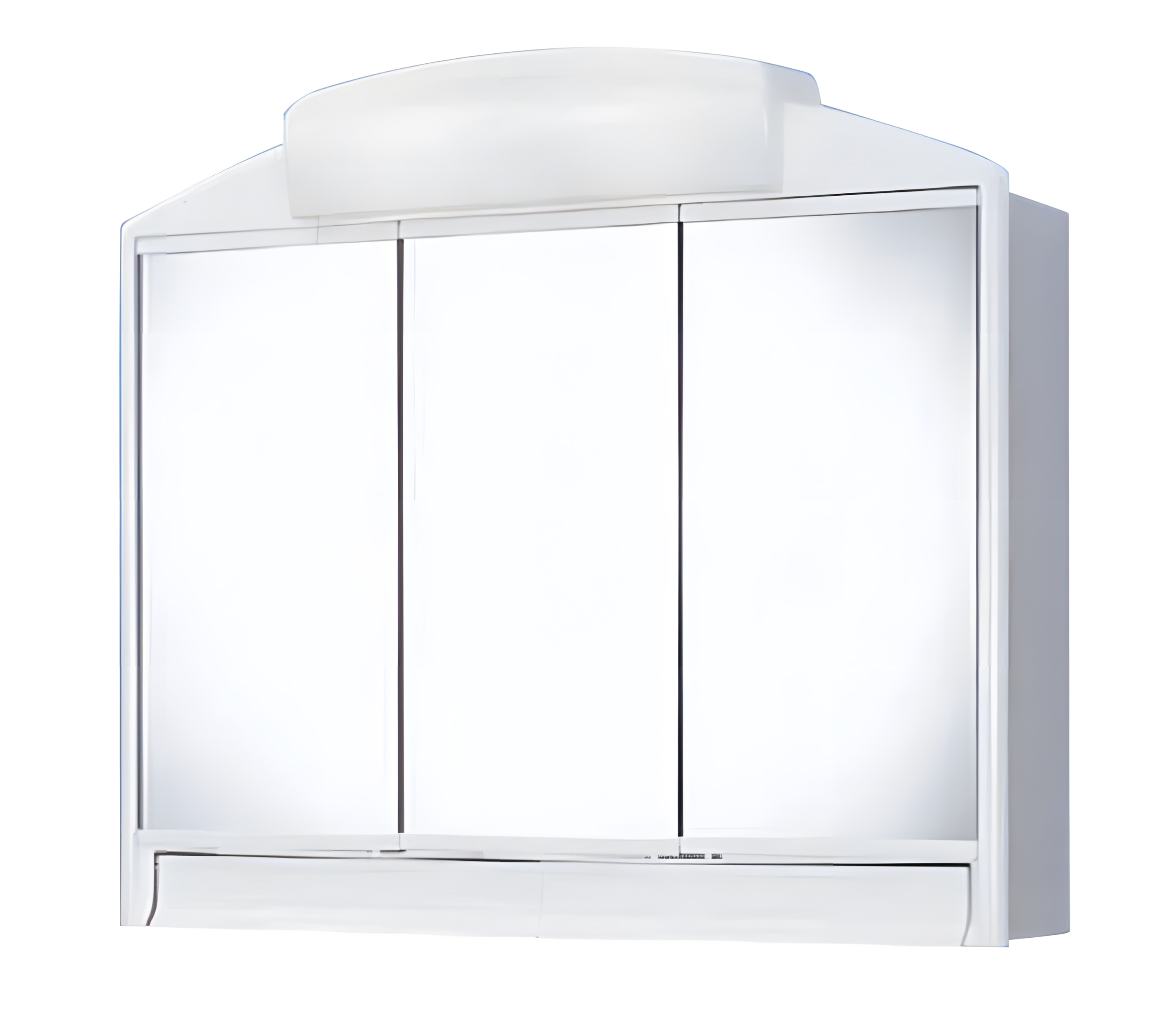 Imagen 0 de Camerino de baño Rando Bathstage Blanco