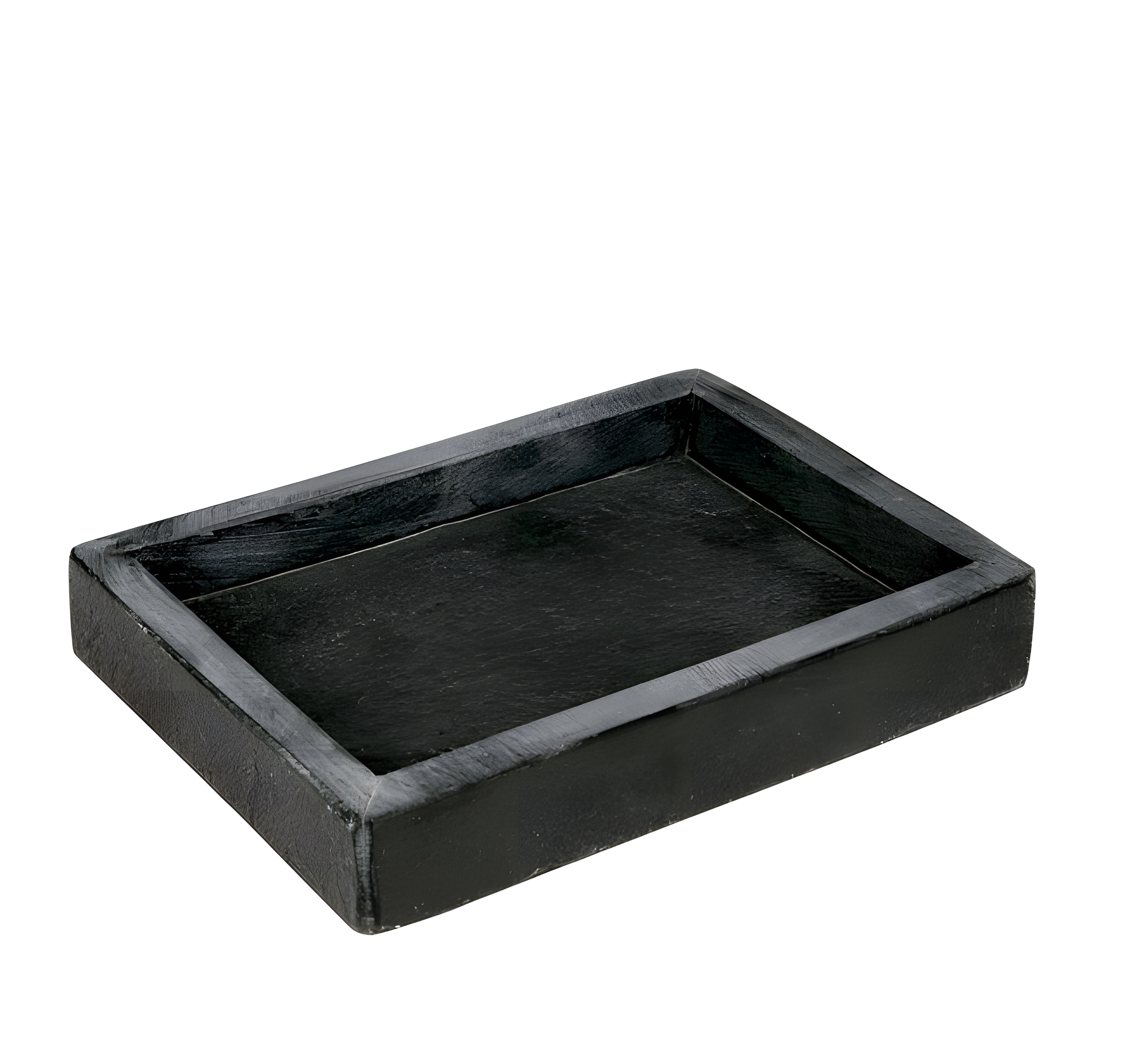 Bathstage - Jabonera para encimera B-Black Bathstage.