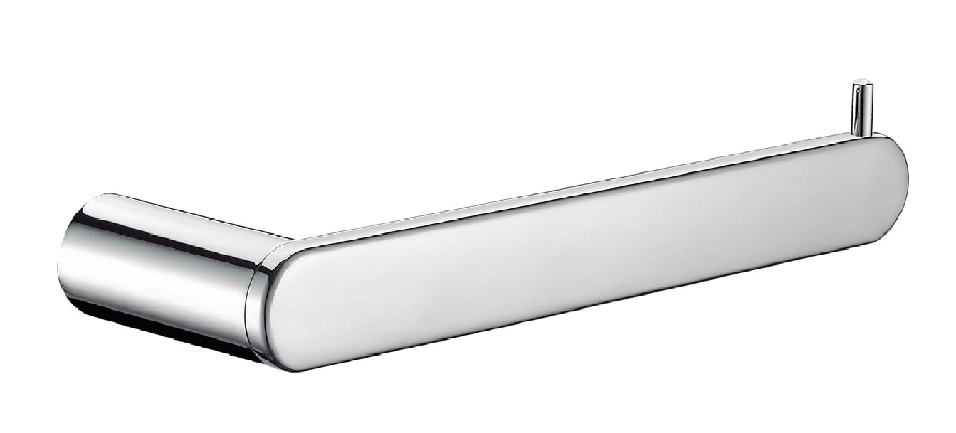 Toallero de aro B-Moon Bathstage - Cromo Cromo-1