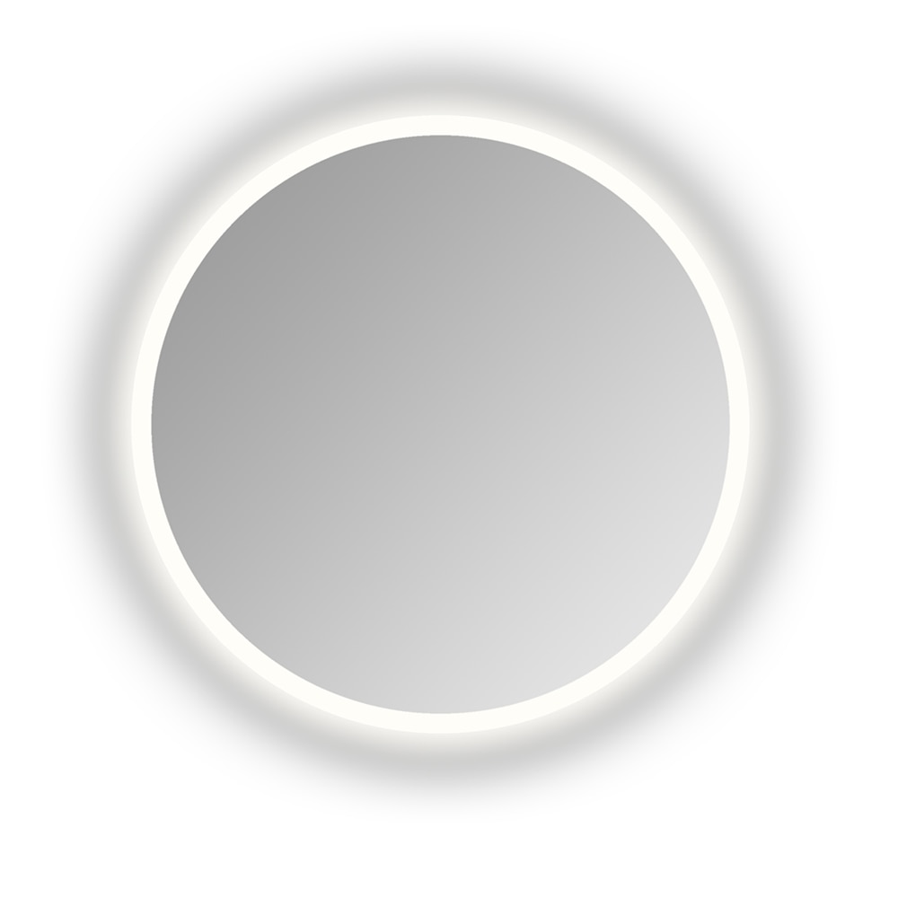 Imagen 1 de Espejo de baño con LED + Sensor Touch B-953 Bathstage - Gris 60 cm Gris