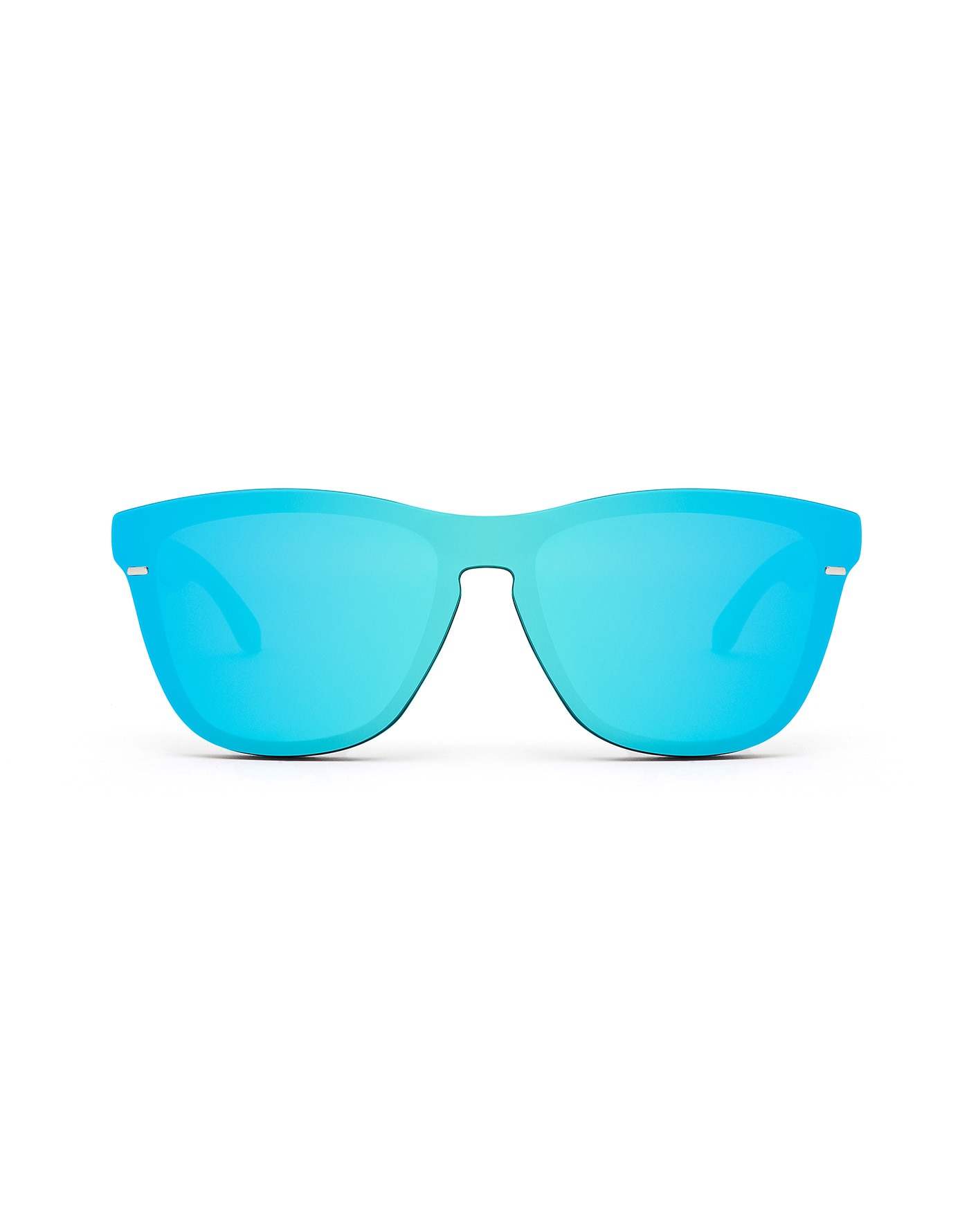 Gafas de sol de hombre Hawkers ONE VENM HYBRID con montura en negro - Azul celeste Azul celeste-2
