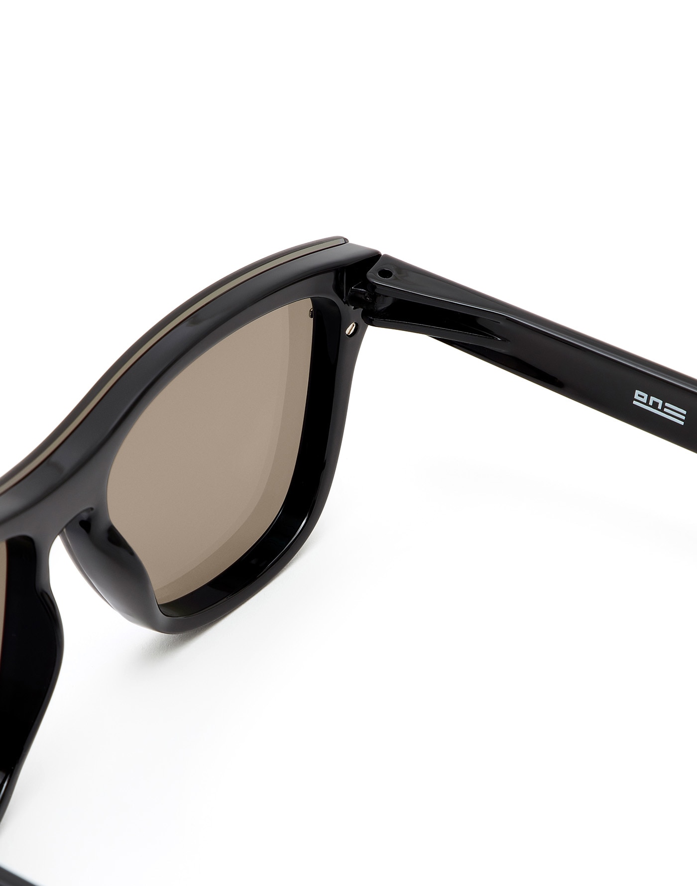 Gafas de sol de hombre Hawkers ONE VENM HYBRID con montura en negro - Azul celeste Azul celeste-3