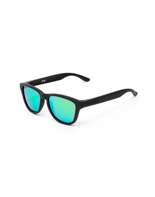 Imagen 0 de Gafas de sol de niño Hawkers con montura cuadrada en negro