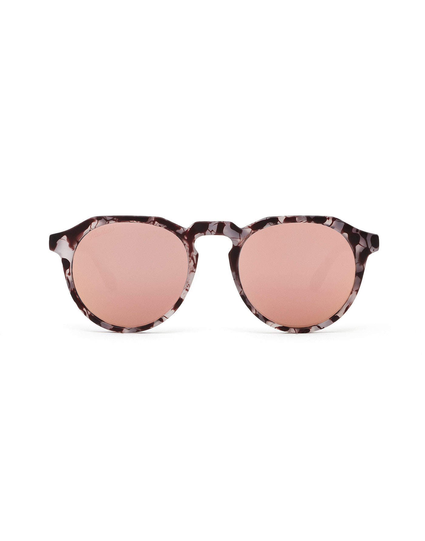 Gafas de sol de mujer Hawkers WARWICK - Marrón claro Marrón claro-2
