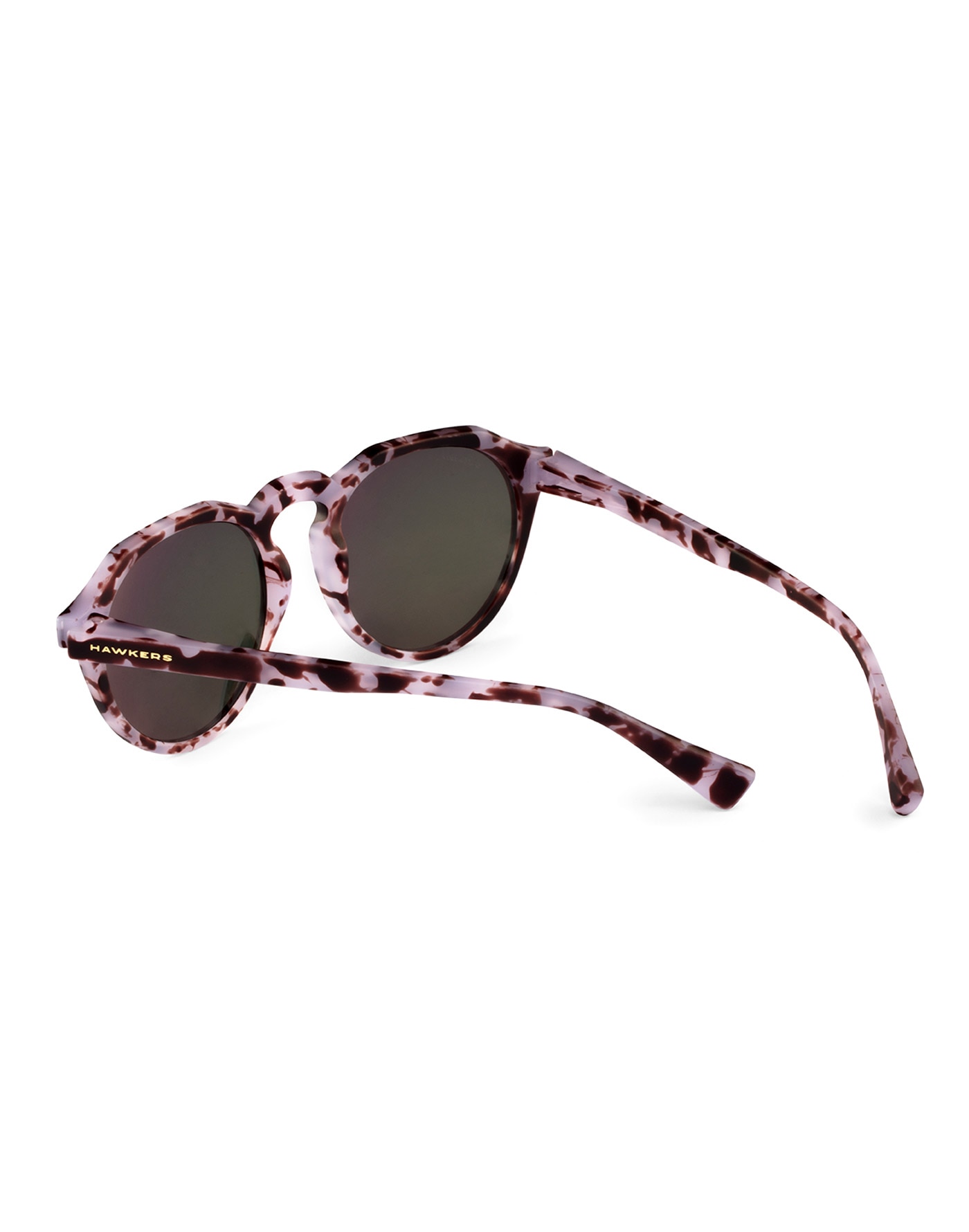 Gafas de sol de mujer Hawkers WARWICK - Marrón claro Marrón claro-3