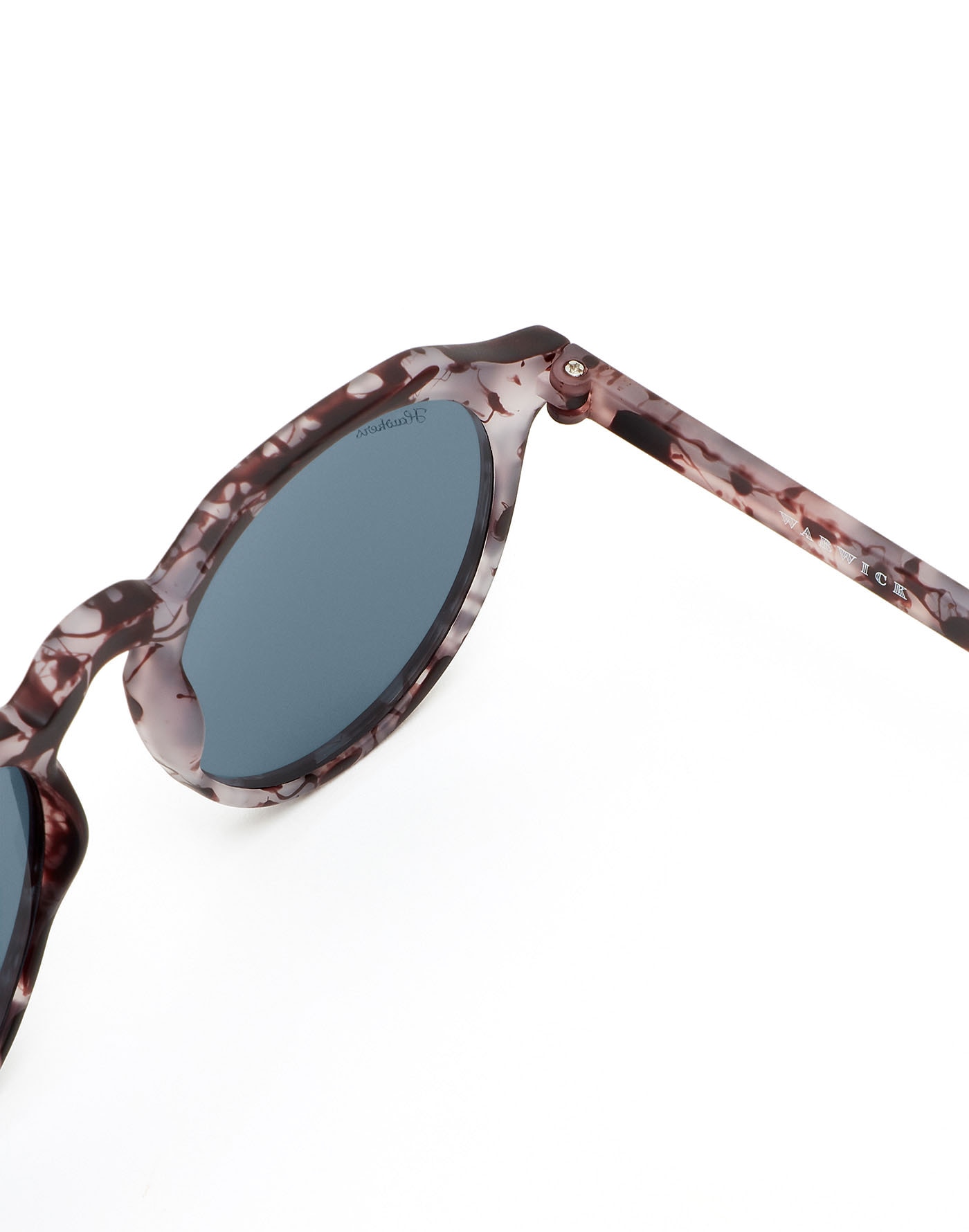 Gafas de sol de mujer Hawkers WARWICK - Marrón claro Marrón claro-4