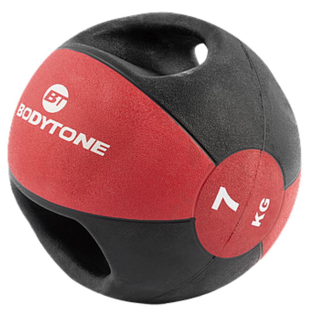 Bodytone - Balón medicinal con agarre MB Bodytone.