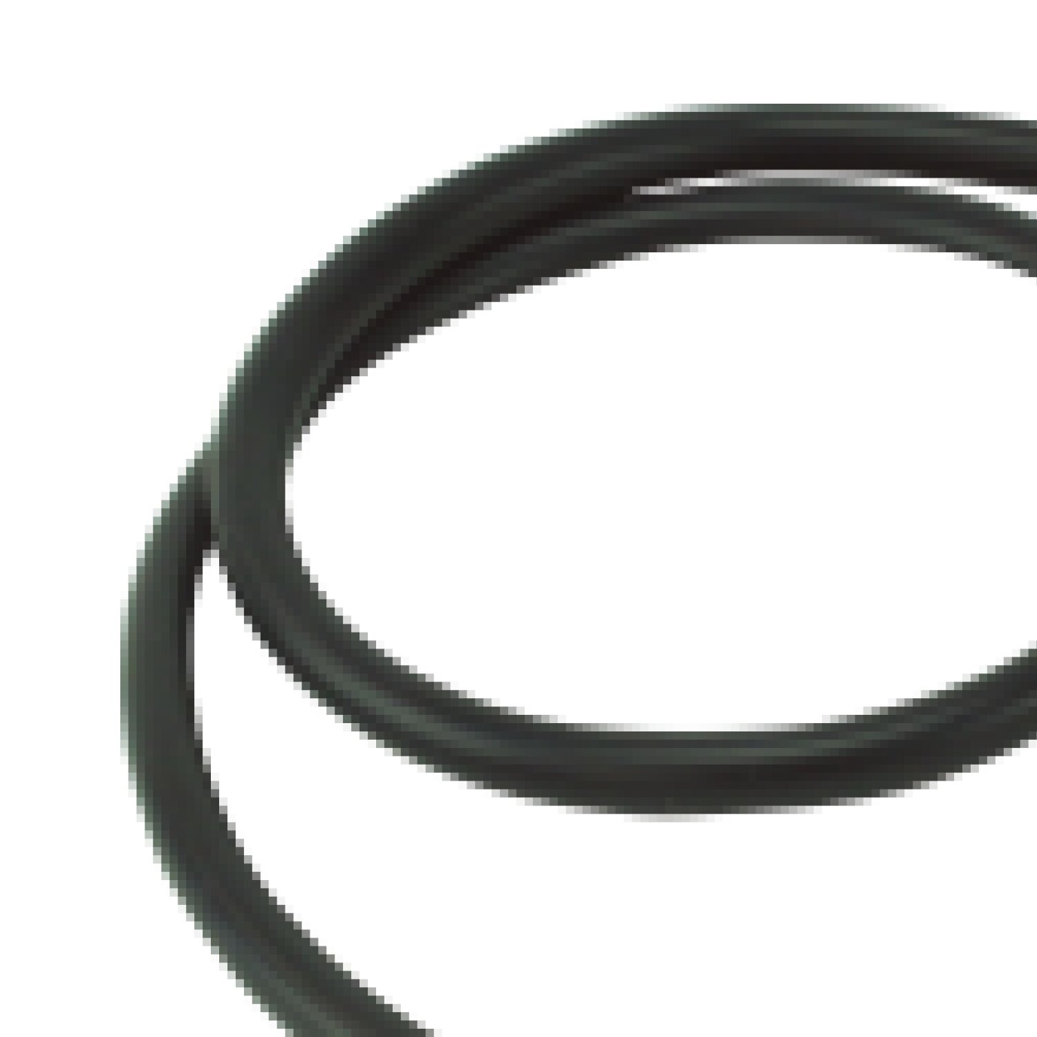 Imagen 3 de Goma elástica con agarre intensidad Alta GA2 Bodytone - Negro Negro