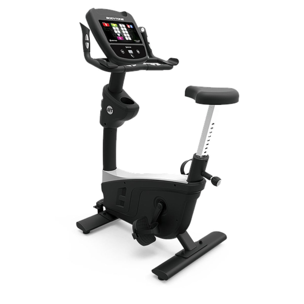Bodytone - Bicicleta Vertical Con Pantalla Táctil 12? Profesional - Con Envío Gratis, Montaje Profesional Opcional Con Cargo