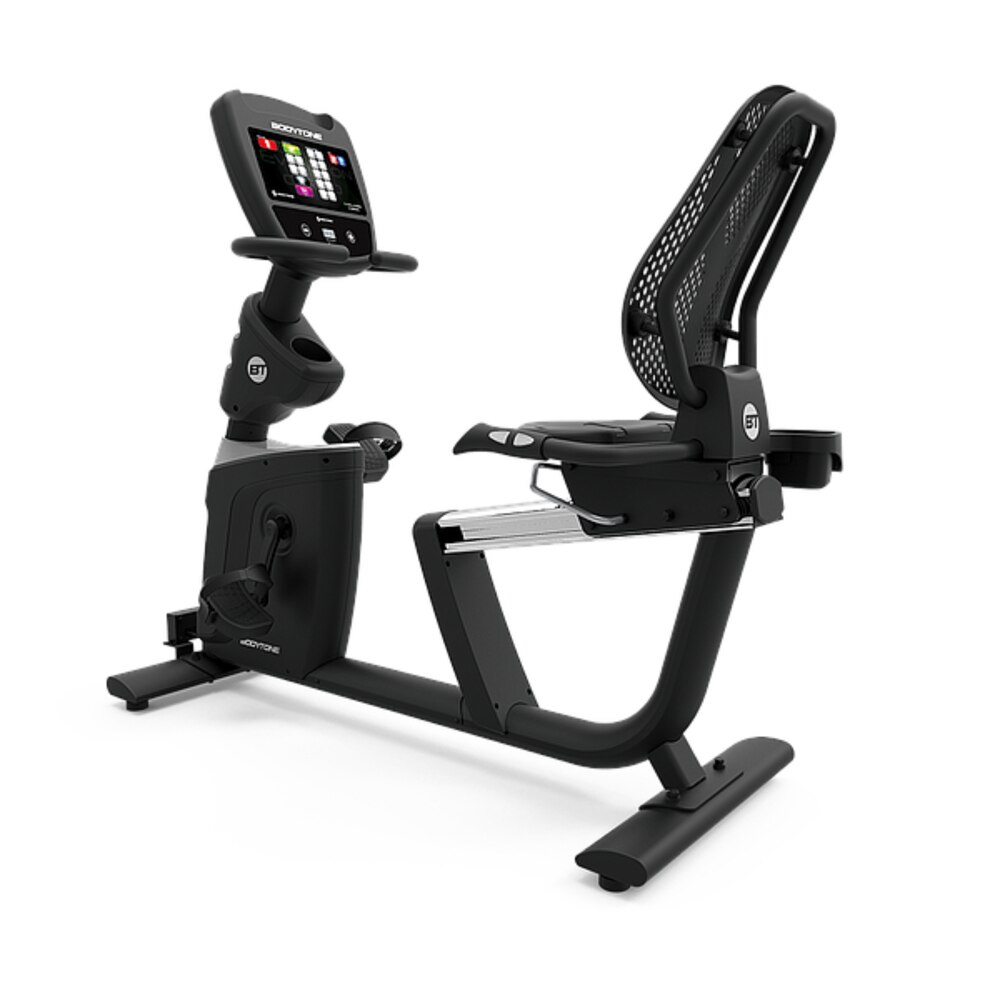 Bodytone - Bicicleta Horizontal Con Pantalla Táctil 12? Profesional - Con Envío Gratis, Montaje Profesional Opcional Con Cargo