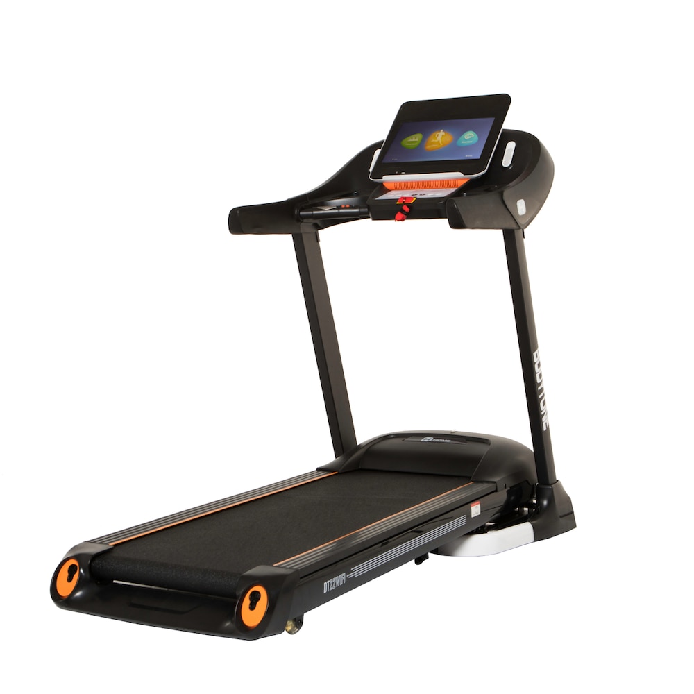 Bodytone - Cinta de correr Plegable DT22W Bodytone - Con envío gratis, montaje profesional opcional con cargo.