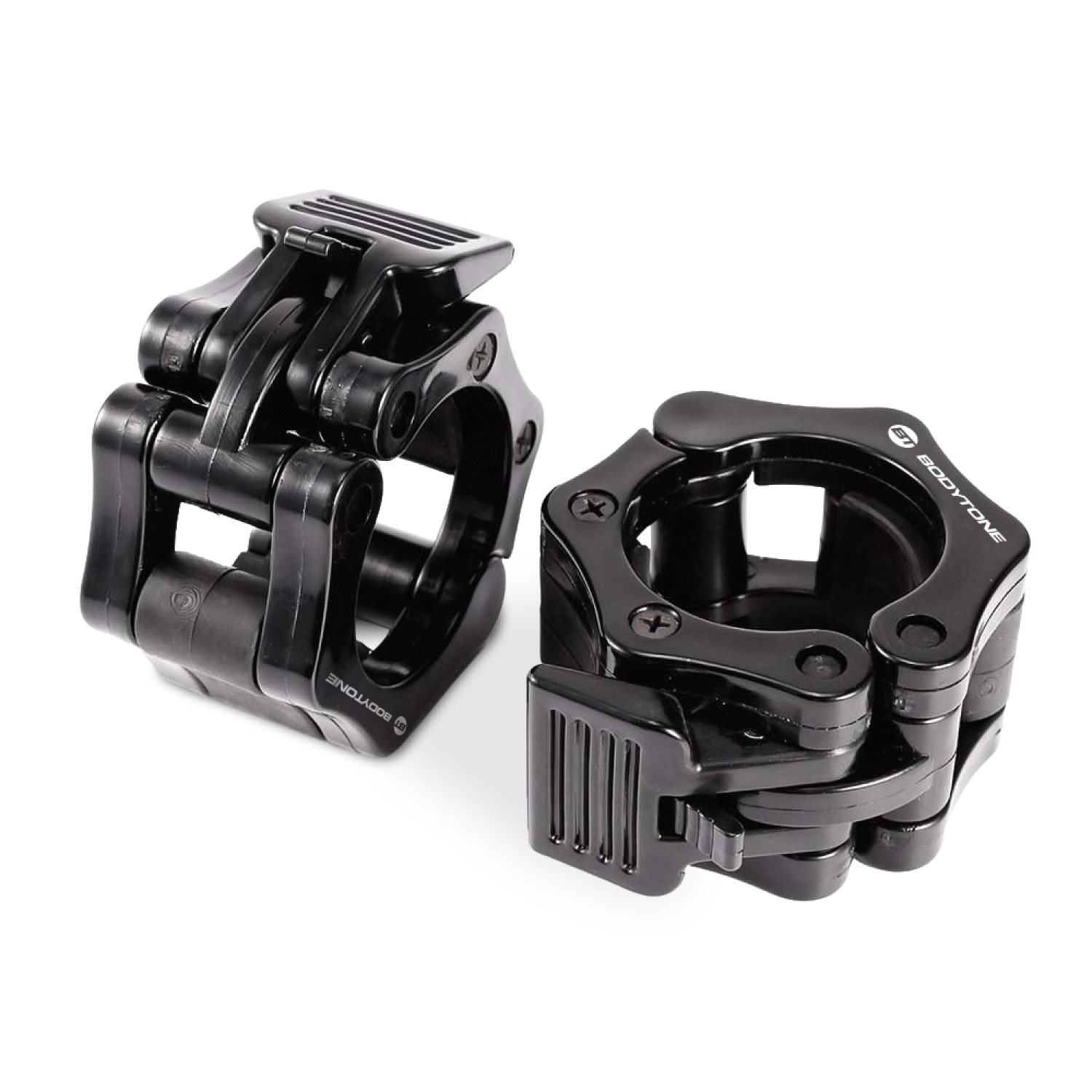 Bodytone - Pack de 2 topes para barras olímpicas con mangas de 50 mm C-OL Bodytone.