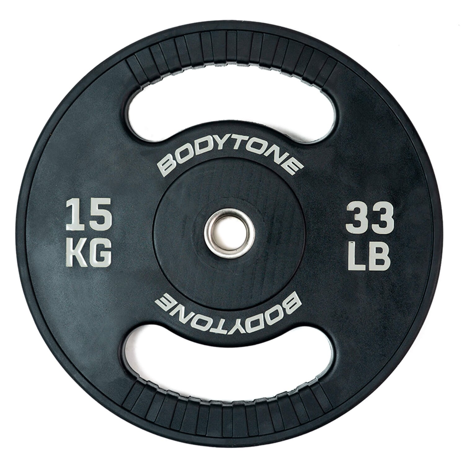 Imagen 0 de Disco de goma de con agarre Bodytone