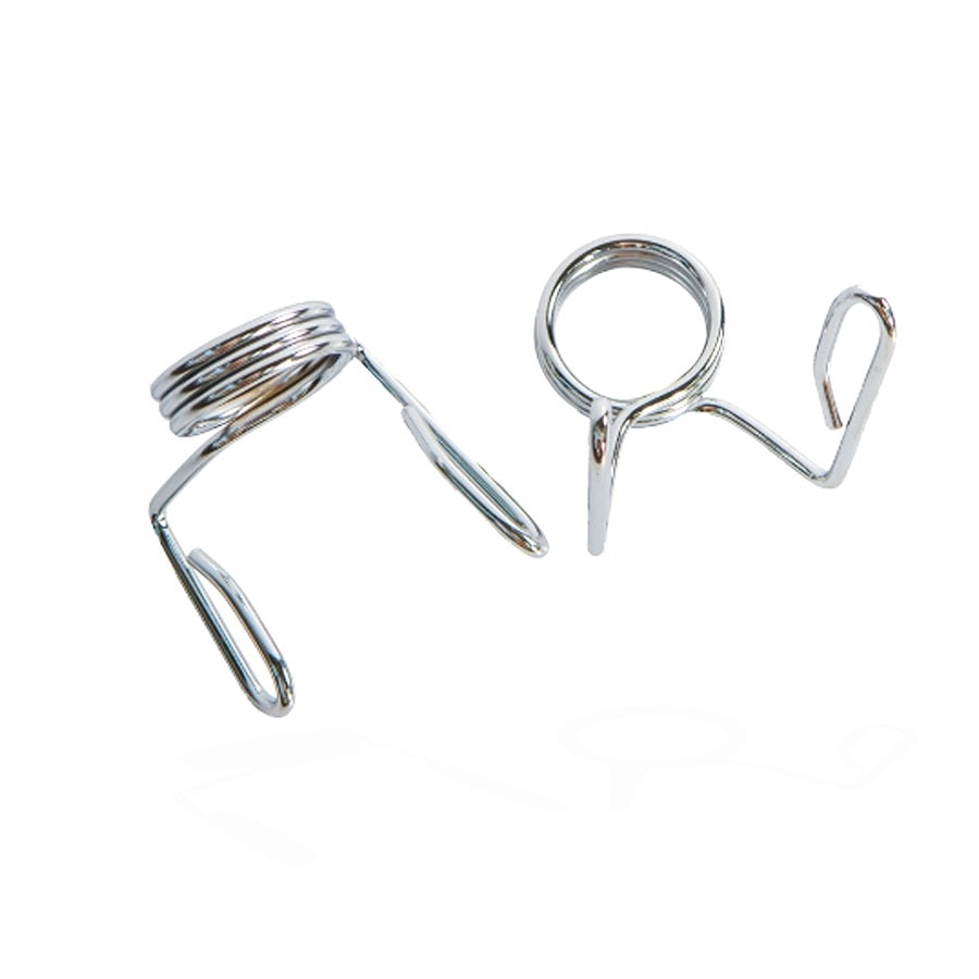 Imagen 0 de Pack de 2 topes para barras 50 mm T/50 Bodytone Gris