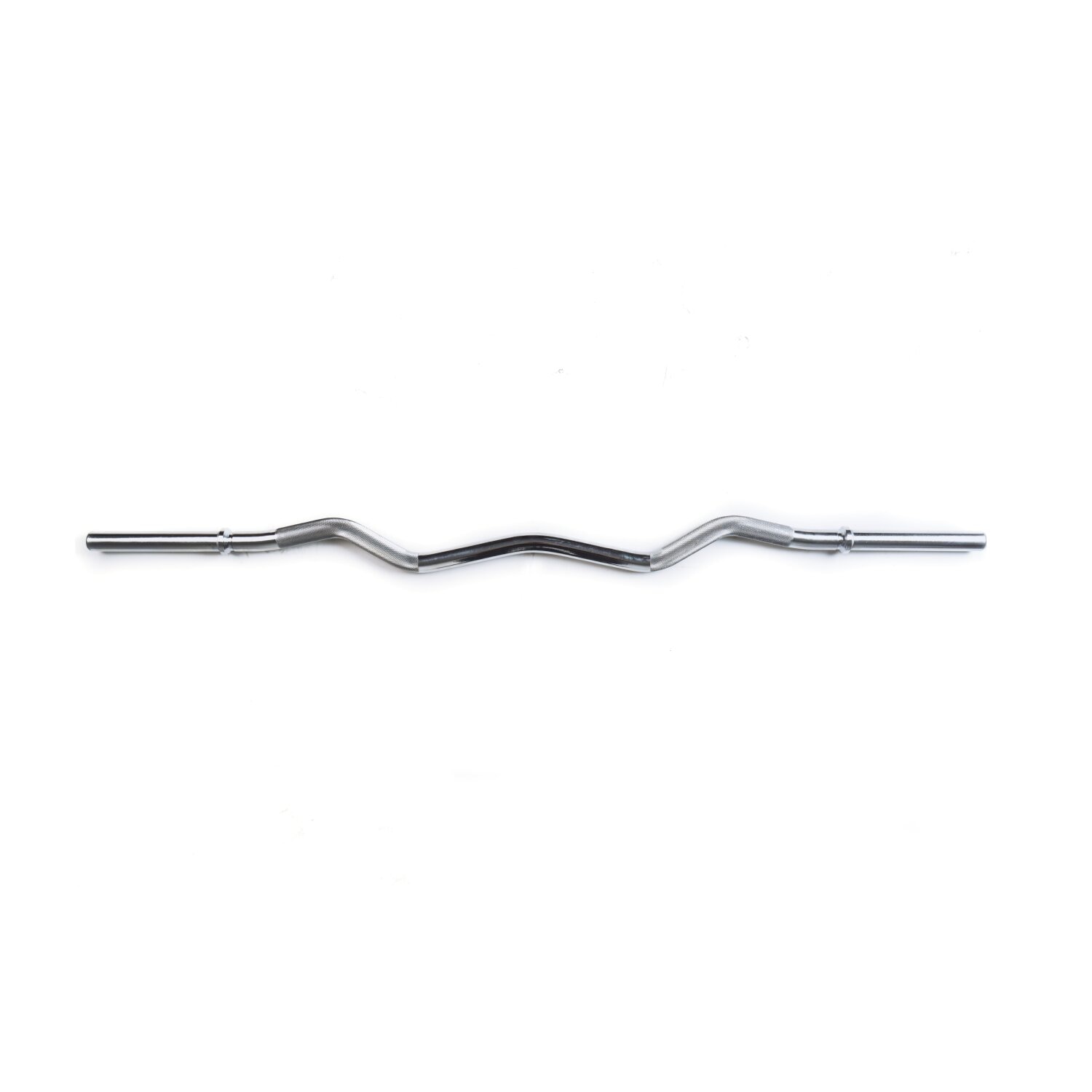 Imagen 1 de Barra Z profesional + Topes Z-28 Bodytone Plata