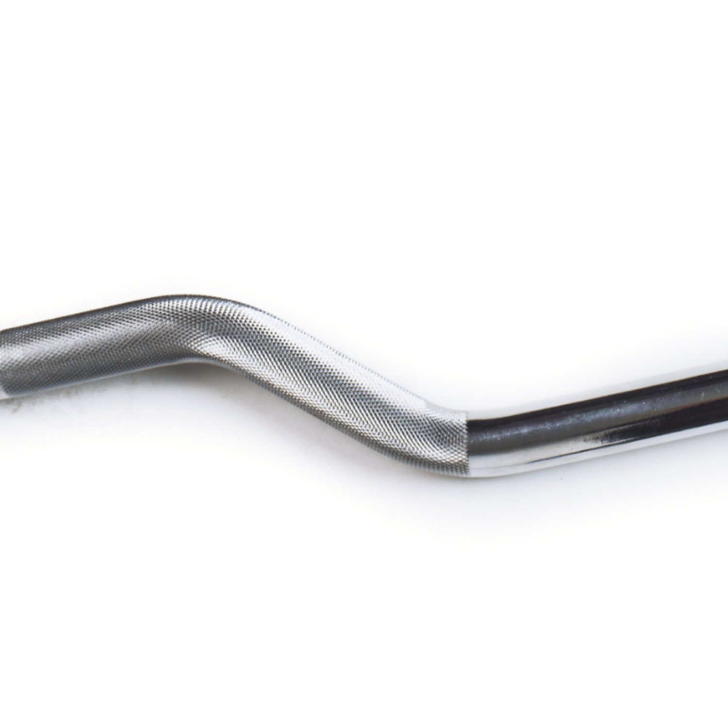 Imagen 3 de Barra Z profesional + Topes Z-28 Bodytone - Plata Plata