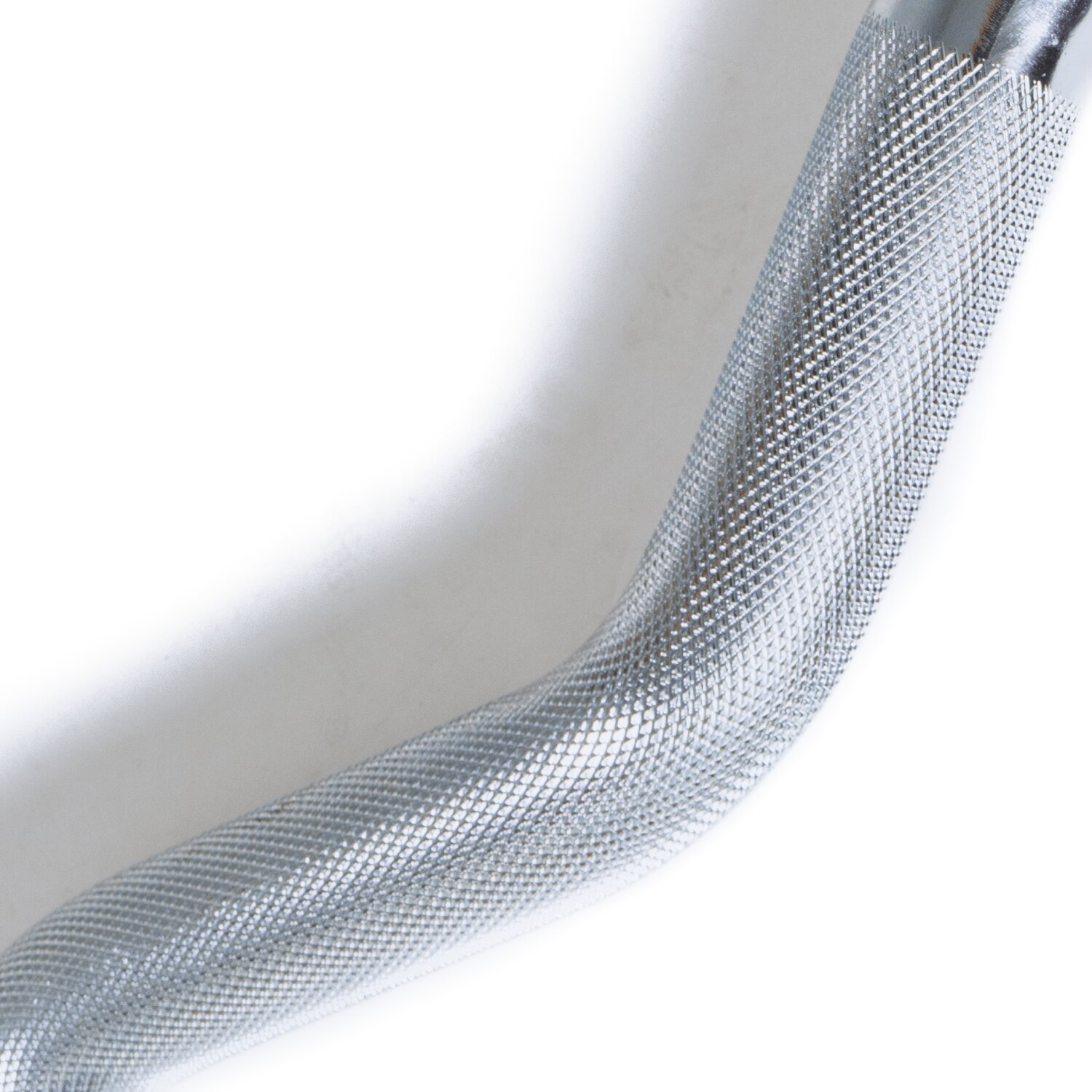 Imagen 4 de Barra Z profesional + Topes Z-28 Bodytone - Plata Plata