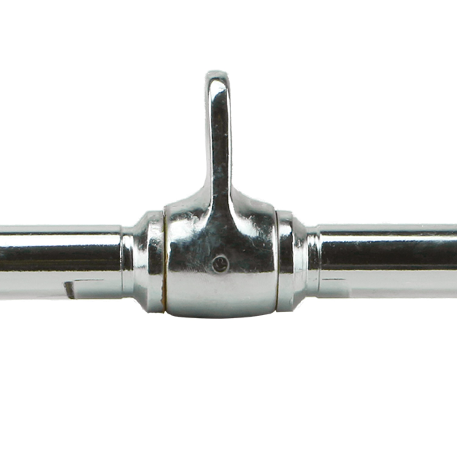 Maneral recto de bíceps y tríceps de alta calidad BT57016 Bodytone - Negro Negro-2