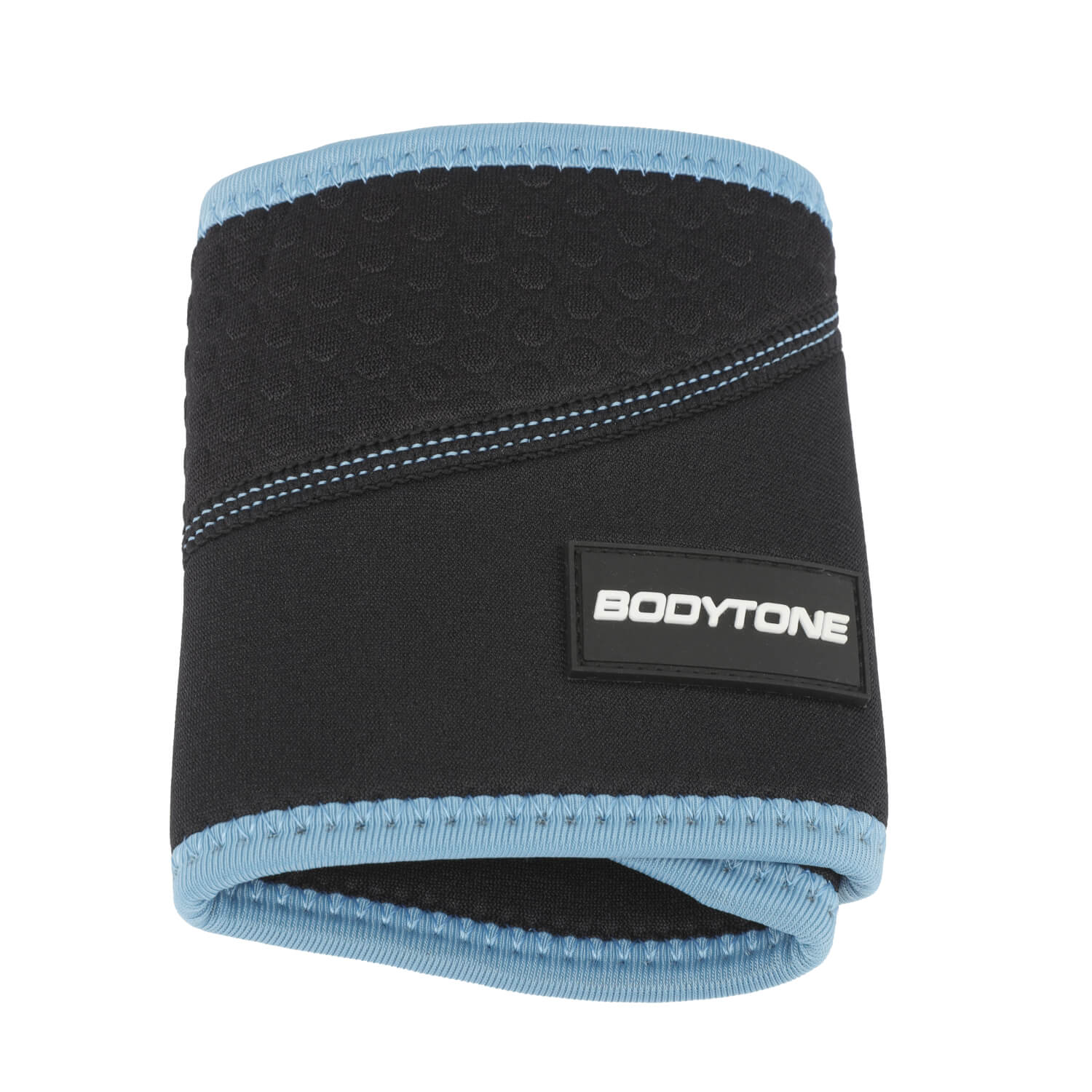 Imagen 0 de Muñequera para fitness Bodytone Negro