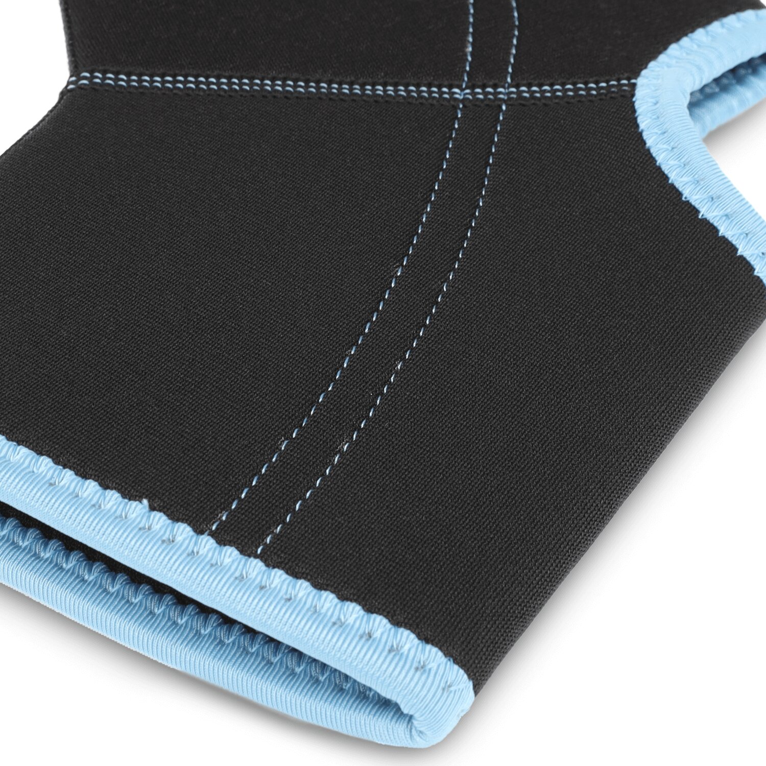 Rodillera para fitness Bodytone - Negro Negro-3
