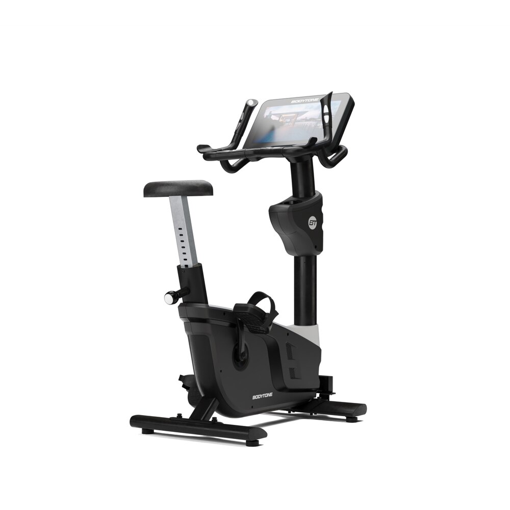 Bodytone - Bicicleta Vertical Con Pantalla Táctil 21? Profesional