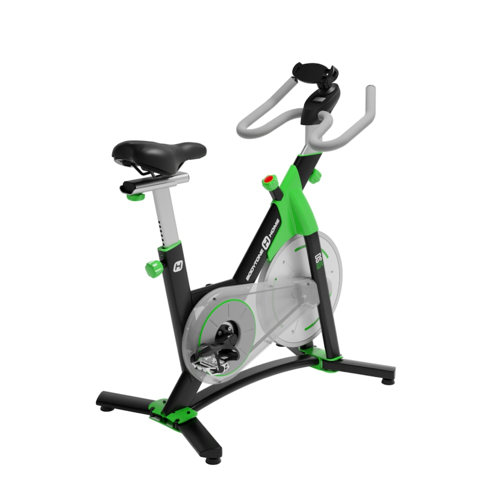Bodytone - Bicicleta Indoor DS15 Con Envío Gratis, Montaje Profesional Opcional Con Cargo
