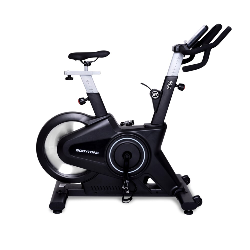 Bodytone - Indoor Bike Bluetooth +22Kg Backwheel DS60 . Montaje Profesional Opcional Con Cargo.