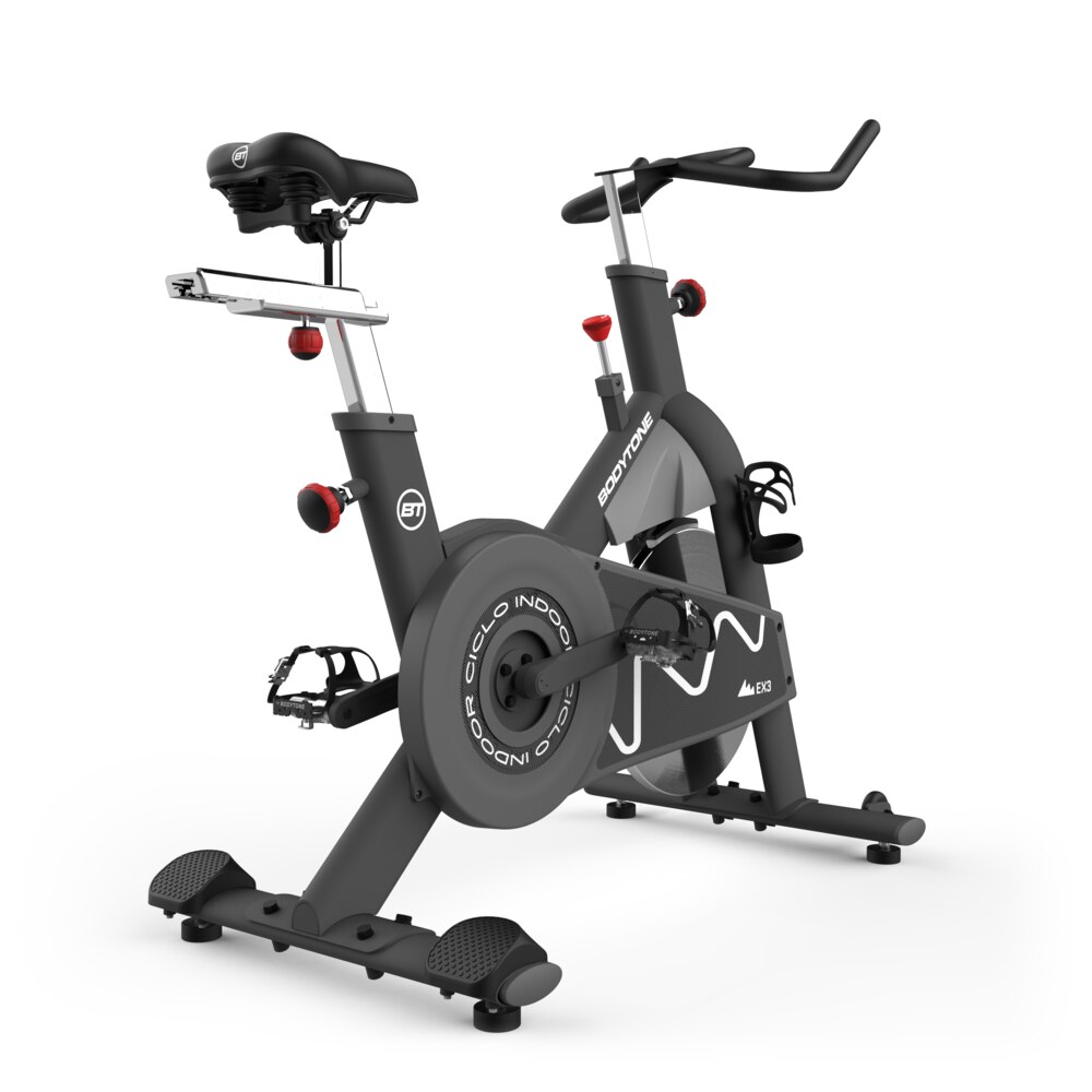 Bodytone - Bicicleta Indoor EX3. Correa - Con Envío Gratis, Montaje Profesional Opcinal Con Cargo