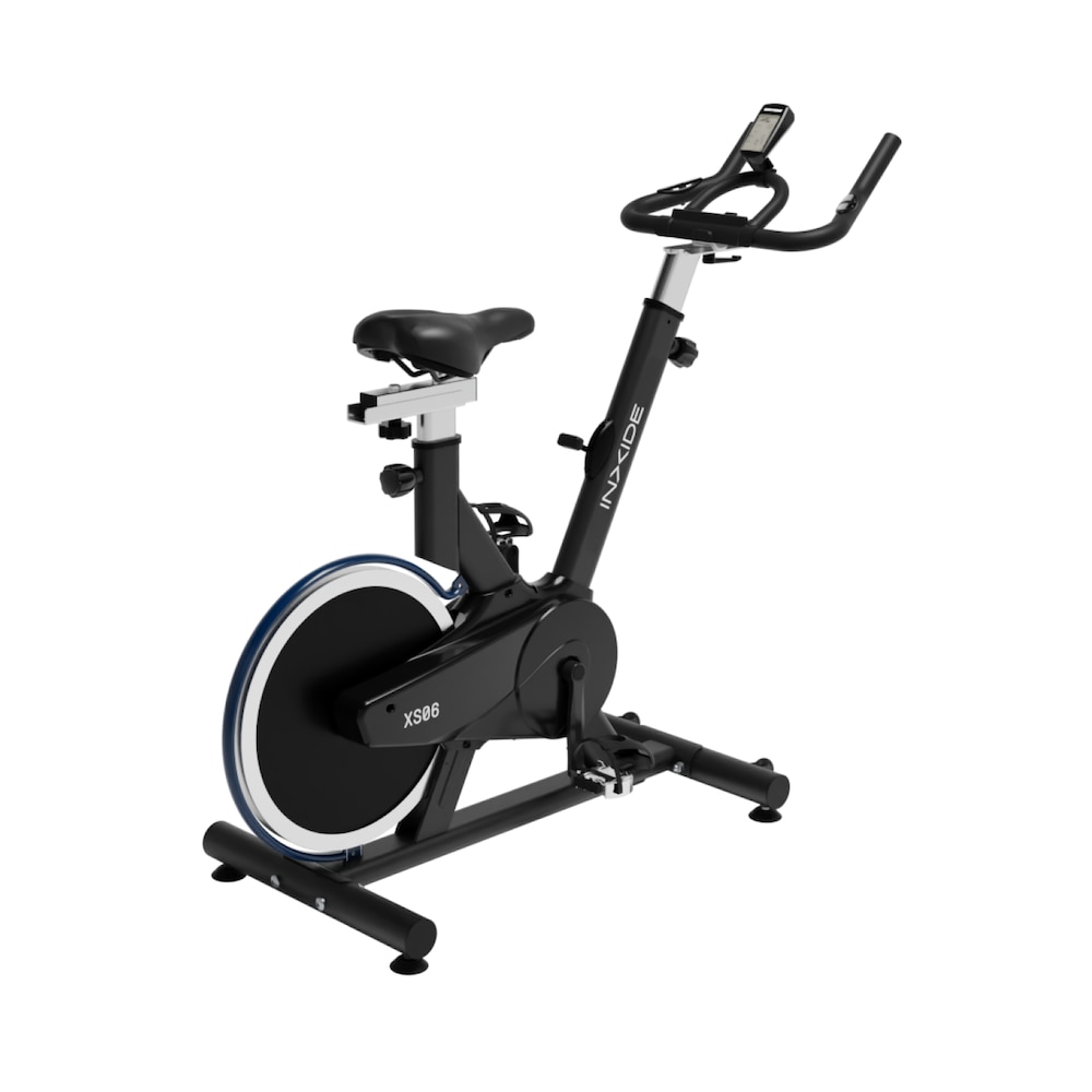 Bodytone - Bicicleta Estática Plegable XS06 Con Envío Gratis, Montaje Profesional Opcional Con Cargo