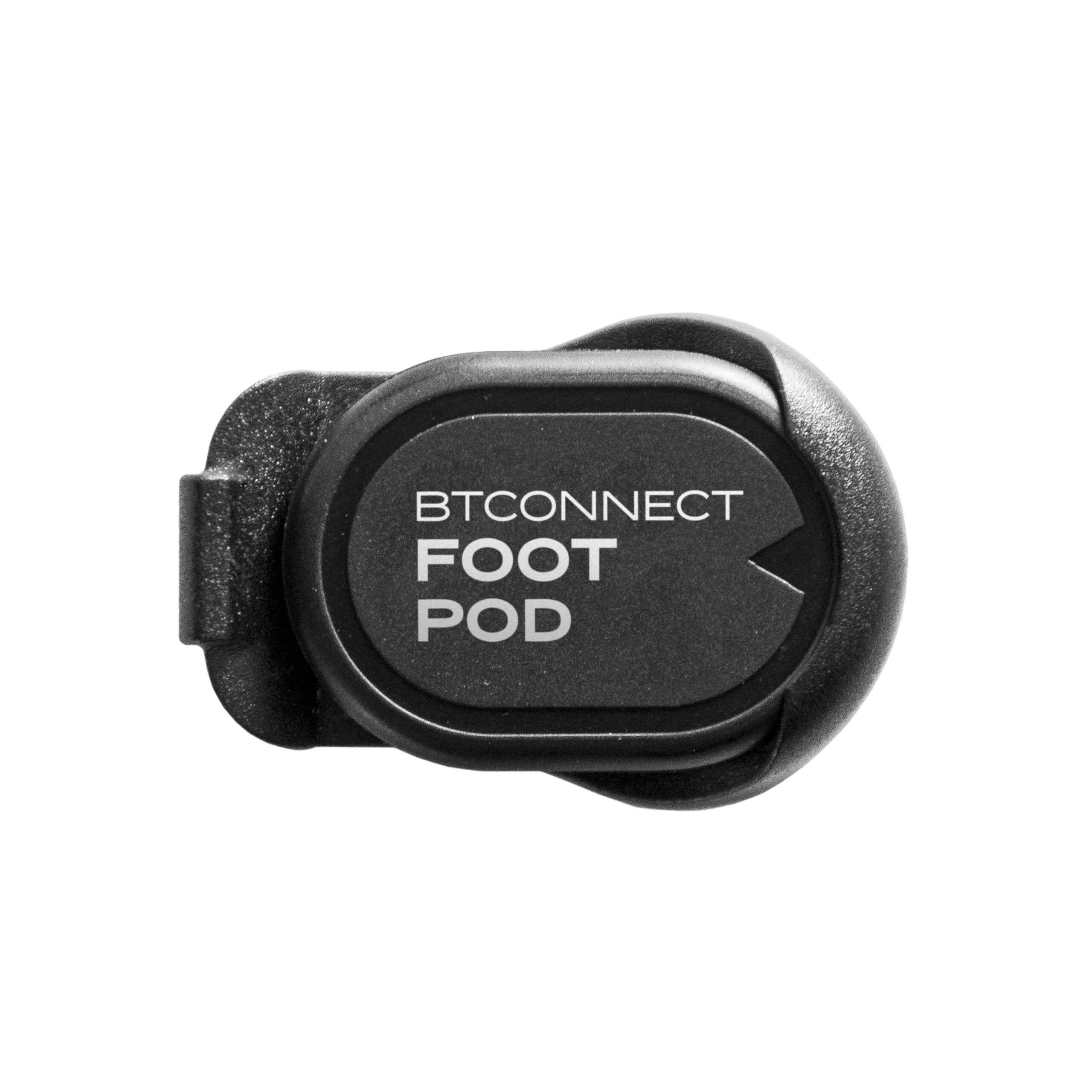Sensor Footpod Bodytone - Negro Negro-2