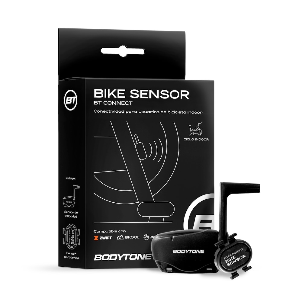 Bodytone - Sensor bicicleta indoor de pie BTC2 Bodytone.