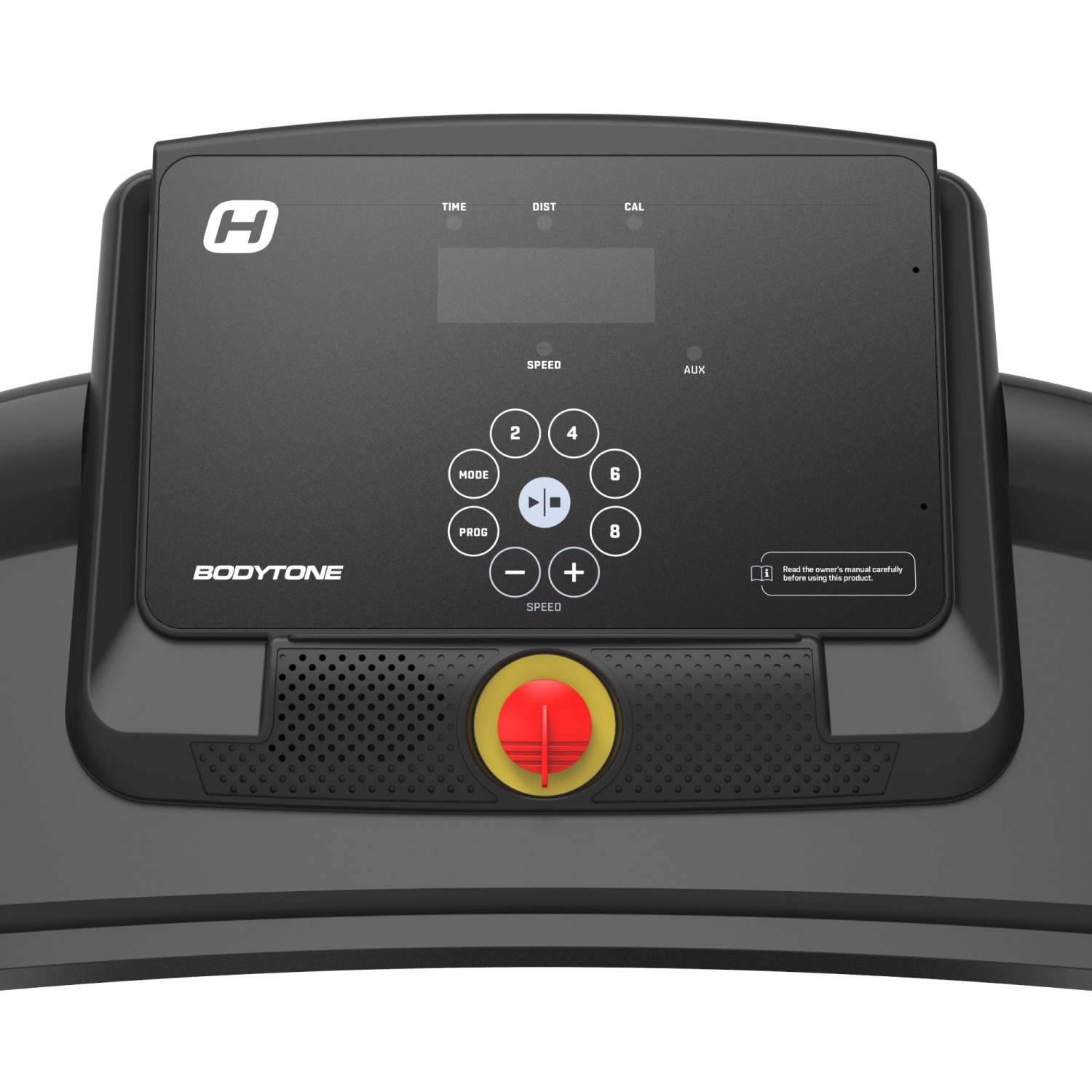 Cinta de correr DT12+ Bodytone - Negro Negro-3