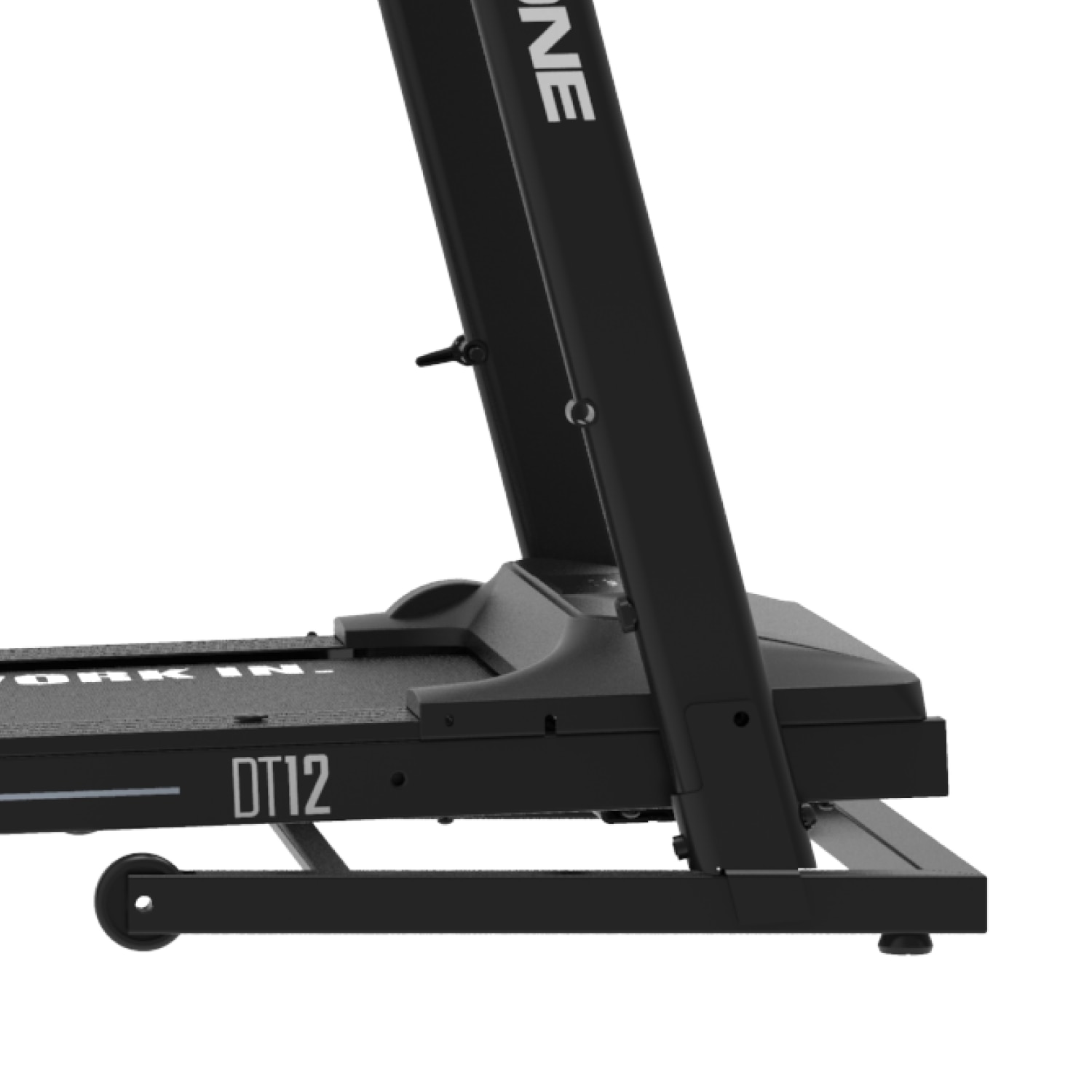 Cinta de correr DT12+ Bodytone - Negro Negro-4