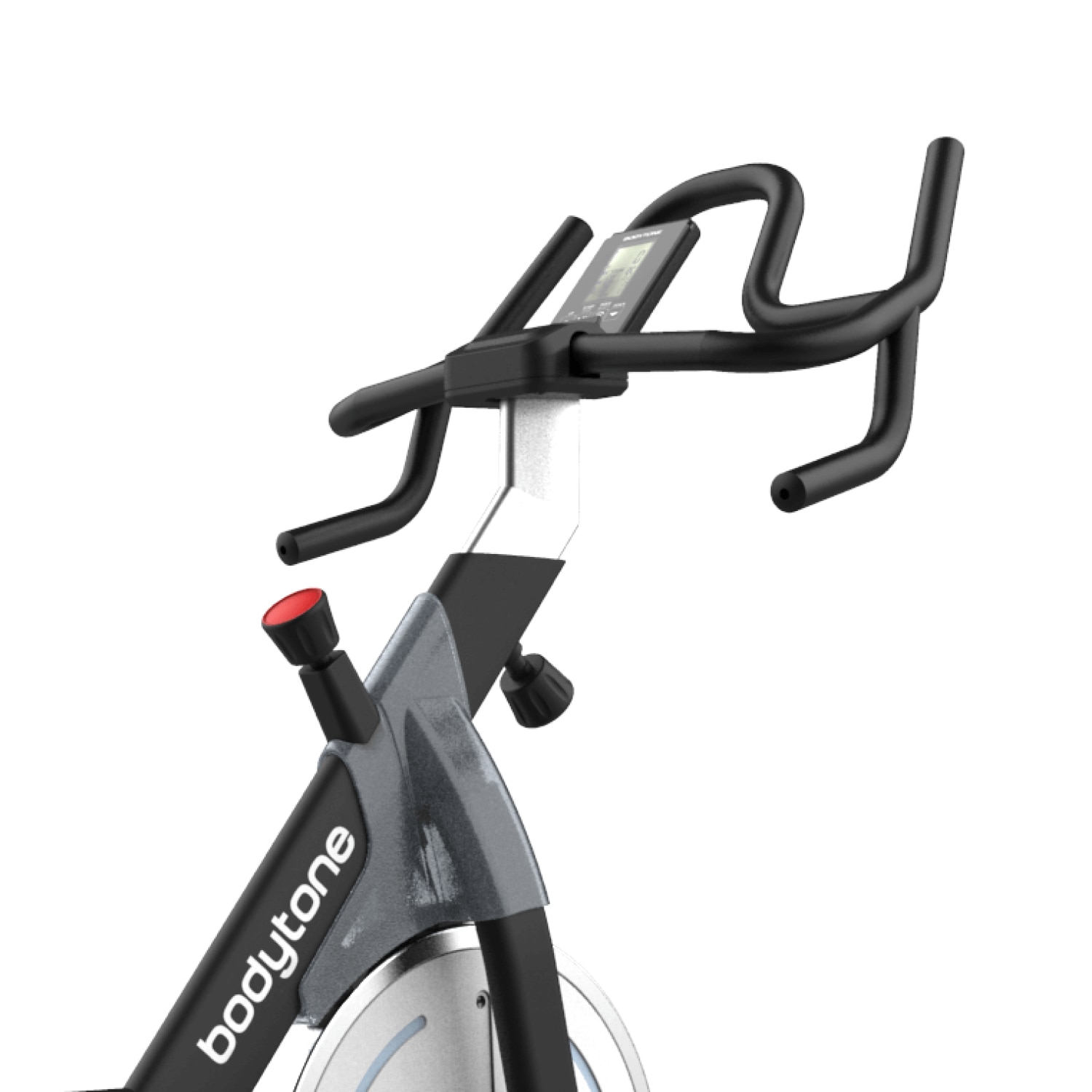 Bicicleta Ciclo Indoor DS25+ Bodytone - Negro Negro-5