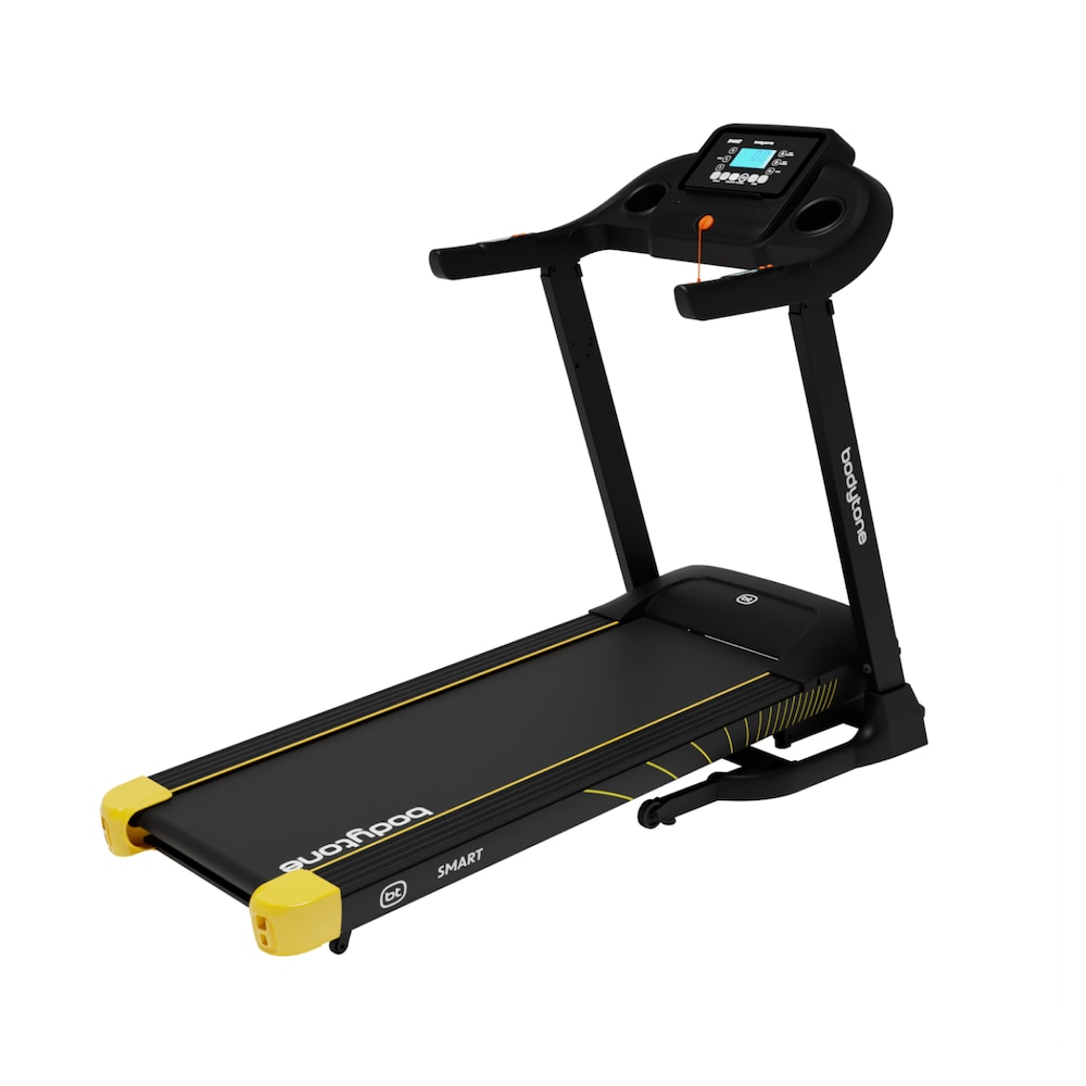 Bodytone - Cinta De Correr ACTIVE RUN 400 Smart-Yellow - Con Envío Gratis, Montaje Profesional Opcinal Con Cargo