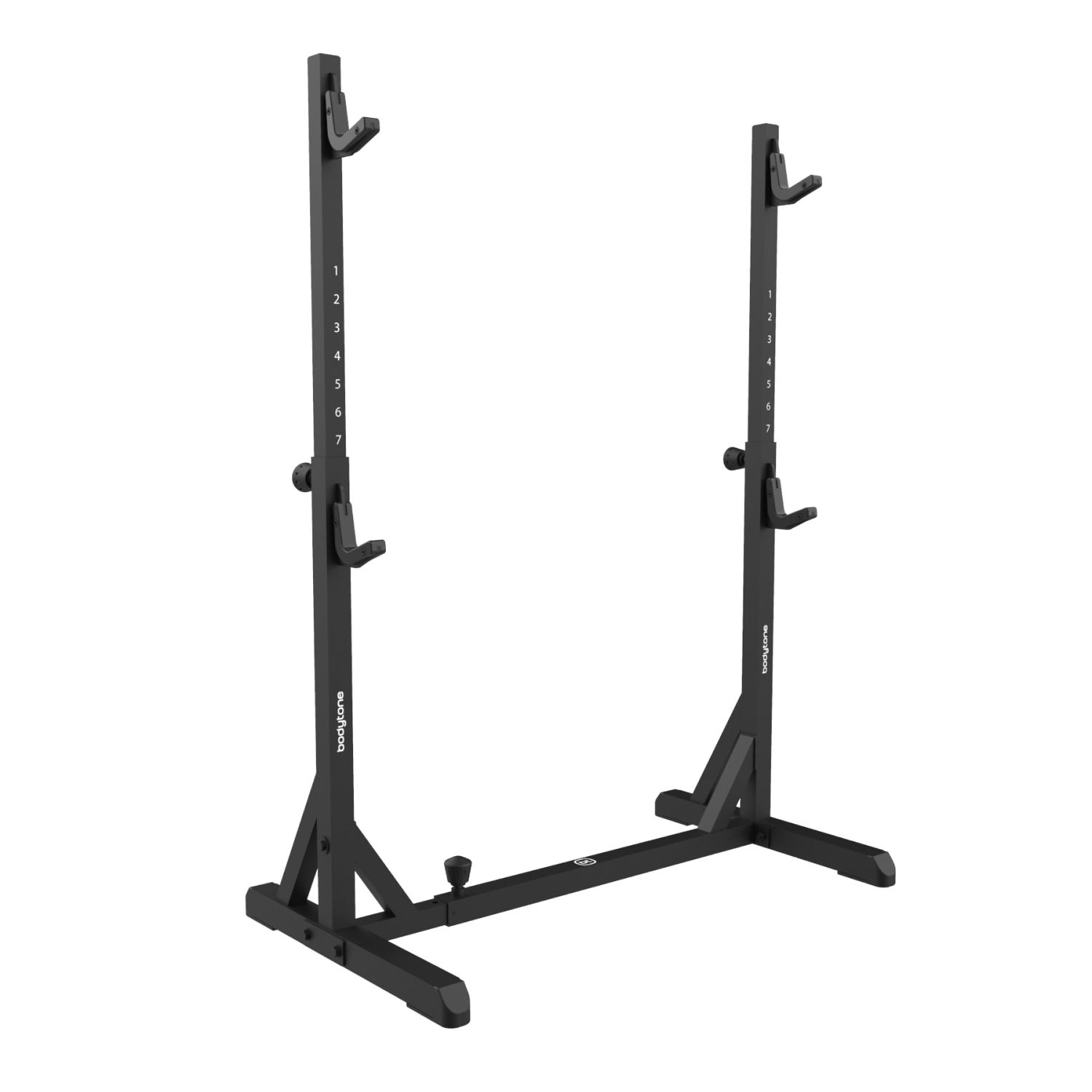 Bodytone - Rack de musculación ajustable HBC08 Bodytone.