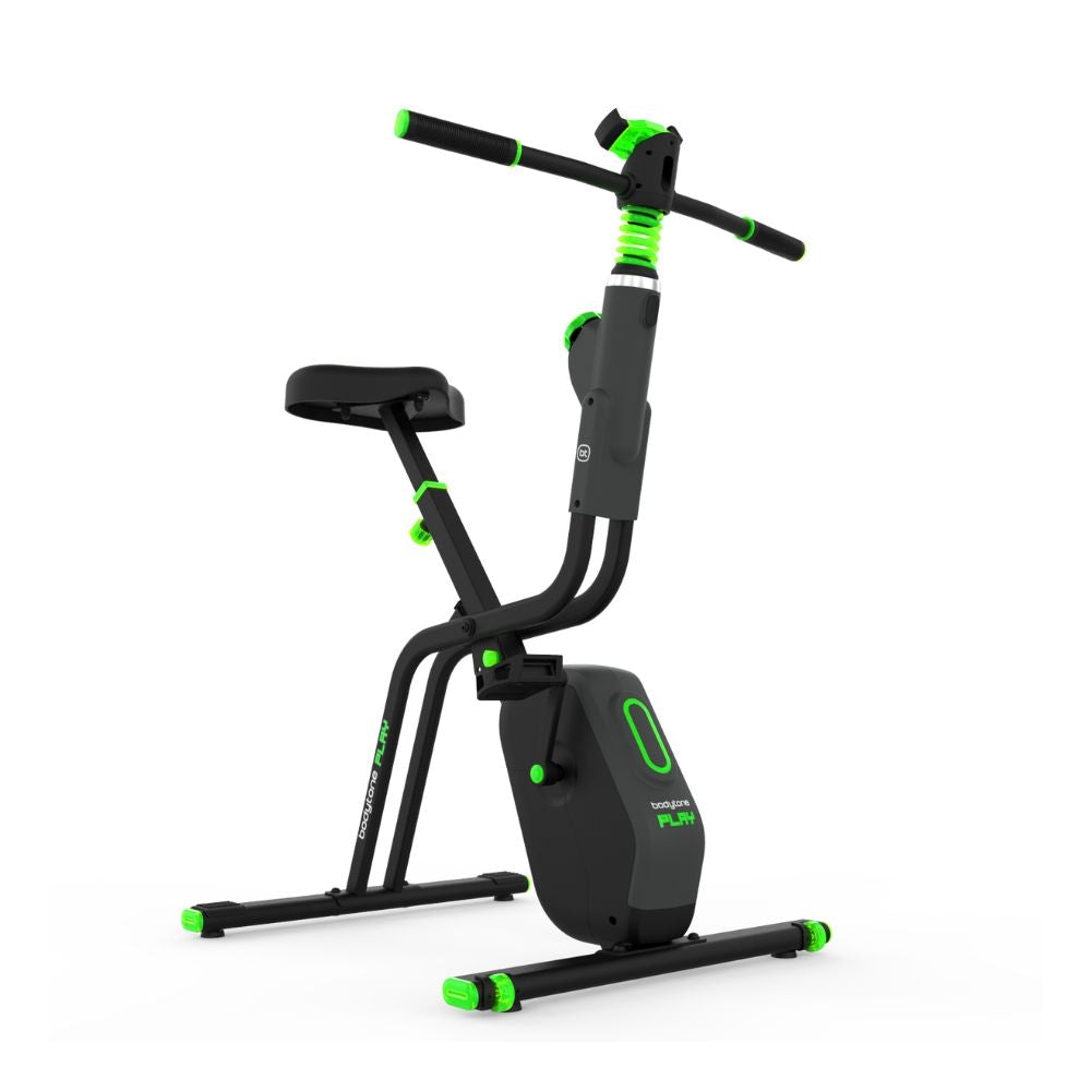 Bodytone - Bicicleta estática Gaming Interactiva y Plegable Bodytone.