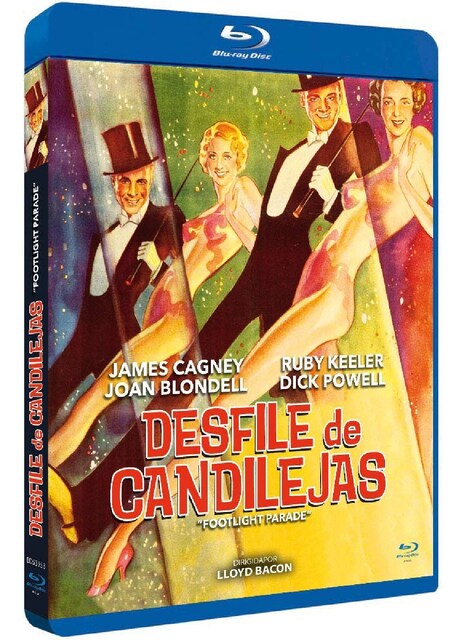 Imagen 0 de Desfile de Candilejas Footlight Parade