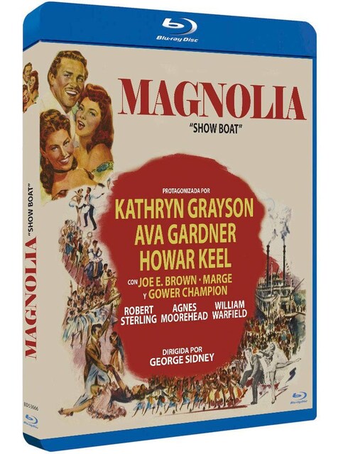 Imagen 0 de Magnolia BD 1951 Show Boat