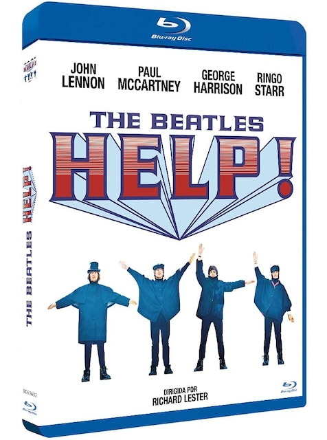 Imagen 0 de Help! BD 1965