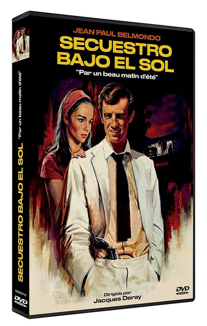Imagen 0 de Secuestro Bajo El Sol DVD 1965 Par Un Beau Matin D'été