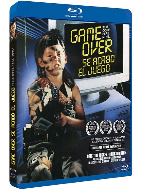 Imagen 0 de Game Over Se Acabó el Juego Code Père Noël