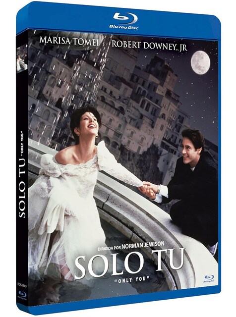 Imagen 0 de Solo Tu BLU-RAY 1994 Only You