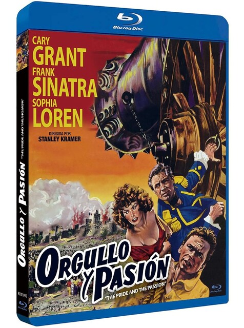 Imagen 0 de Orgullo y Pasión The Pride And The Passion