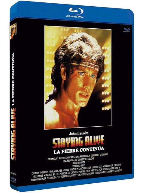 Imagen 0 de Staying Alive Staying Alive