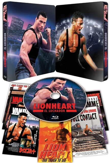 Imagen 0 de Lionheart: El Luchador Lionheart