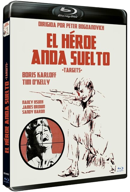 Imagen 0 de El Héroe Anda Suelto Targets