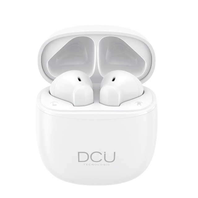 Auriculares Tecnologic Mini Mate Bluetooth 5.1 baja latencia y manos libres DCU