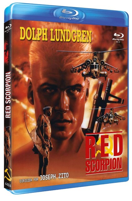 Imagen 0 de Red Scorpion BDr 1989